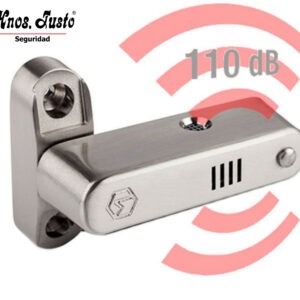 Cierre con alarma